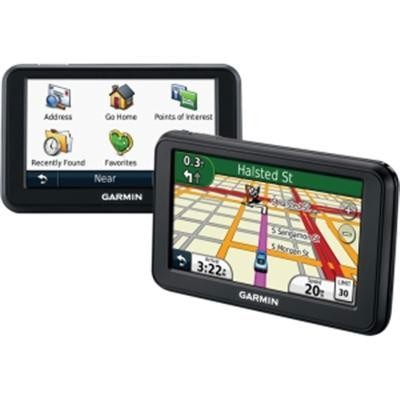 Nuvi 40 Lower 48  Gps