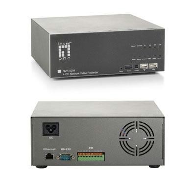 4-CH Network Video Recorder