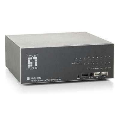 16-ch Network Video Recorder
