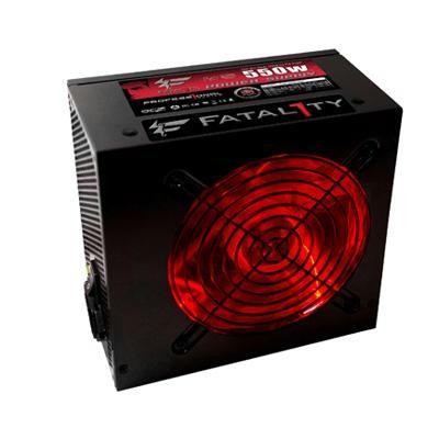 550W Fatal1ty Series PSU