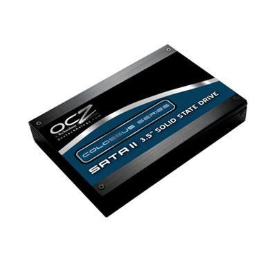 120GB SATAII Solid State Drive
