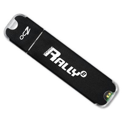 2GB Rally2 USB2 DC Pen Drive