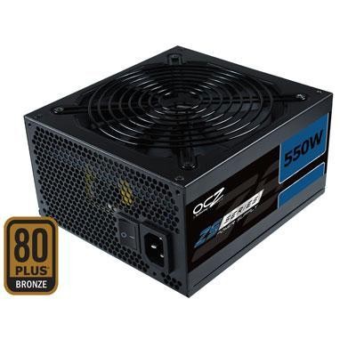 ZS Series 80+ Bronze PSU 550W