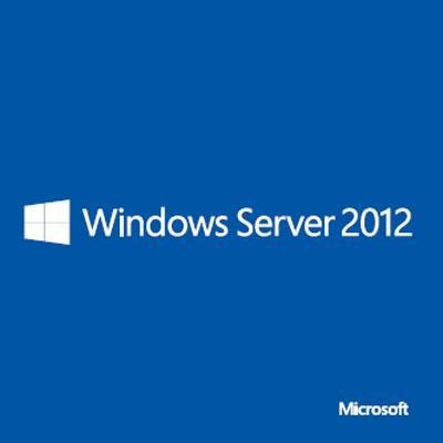 Ms Server Standard 2012