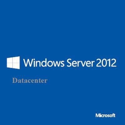 Ms Datacenter Server 2012