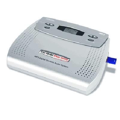 Mp3 Digital-on-hold Audio Syst