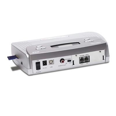 Mp3 Digital-on-hold Audio Syst