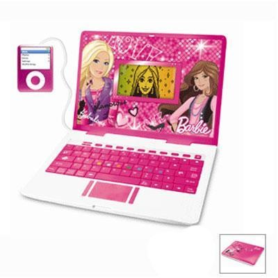 Barbie B-Smart Learning Game