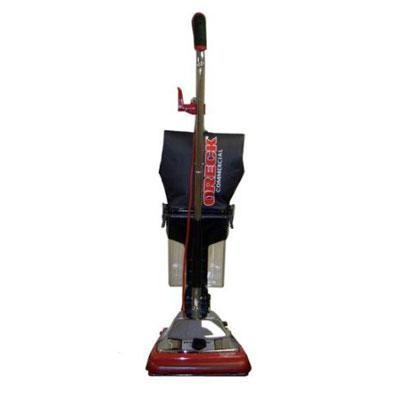 Commrcl Upright Vacbagless12in