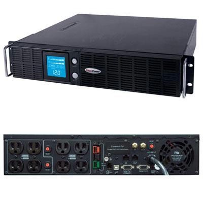 1500va Ups Avr, 2u Rm/t