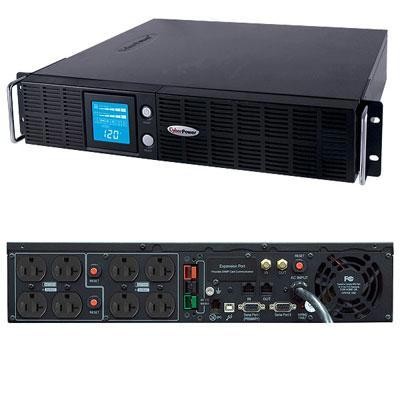 2200va Ups Avr, 2u Rm/t