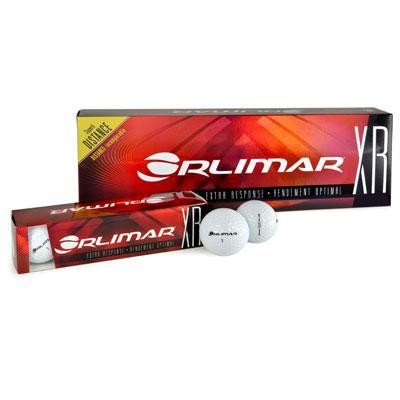 Orlimar 16pk Golf Ball