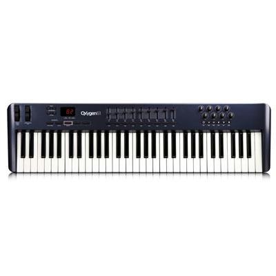 Oxygen 61 Usb Midi Controller