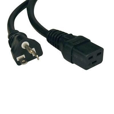 10ft Ac Power Cord, C19/5-20p