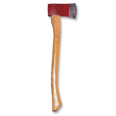 Wood Handle Axe 24\"