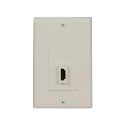 Home Theater Hdmi Wallplate