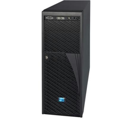 Ped Server Chassis W Red Cool