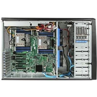 Server System 4u Ped Chassis