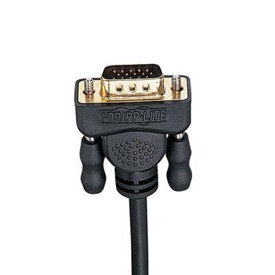 25' Svga Gold Monitor Cable