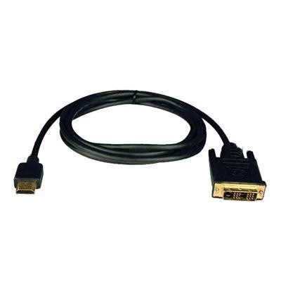 10' Hdmi To Dvi Cable