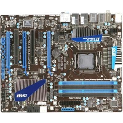 MSI ATX Intel P67 Socket 1155