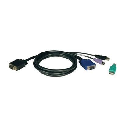 6' Ps2/usb Kvm Cable Kit