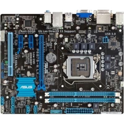 Intel B75 Motherboard