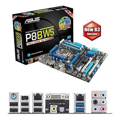 P8b Ws Ivb Motherboard