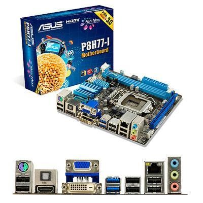 Intel Z77 Motherboard