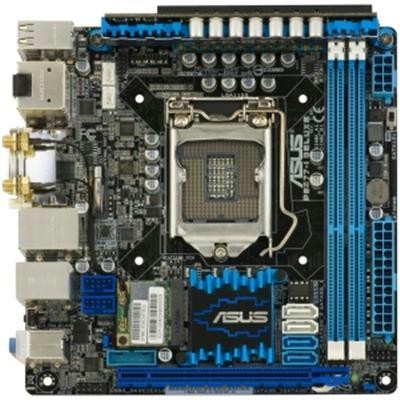 Intel Z77 Motherboard Mini Atx