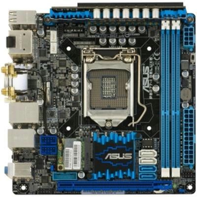 Intel Z77 Motherboard Mini Atx