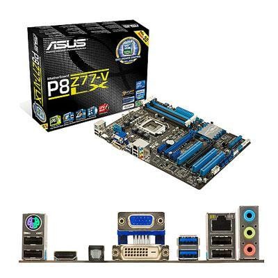 Z77 Chipset  Motherboard
