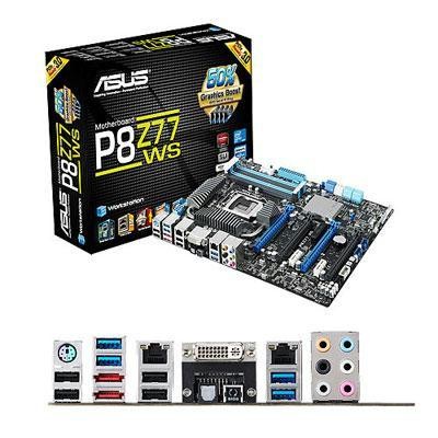 Intel Z77 Workstation Motherbo