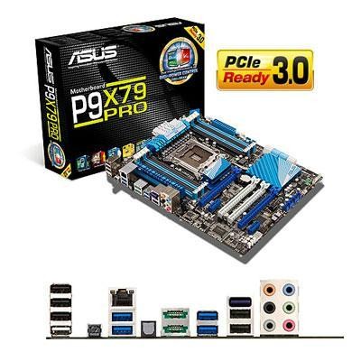 P9x79 Pro  Motherboard