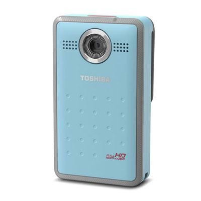 Camileo Digi Camcorder Lt Blue