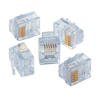 RJ11 Plugs 50pk