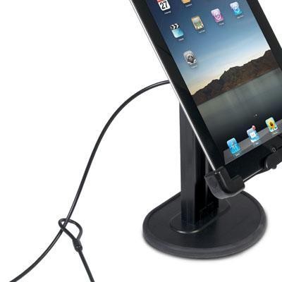 Lock & Stand for iPad