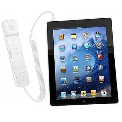 Handset For Ipad White