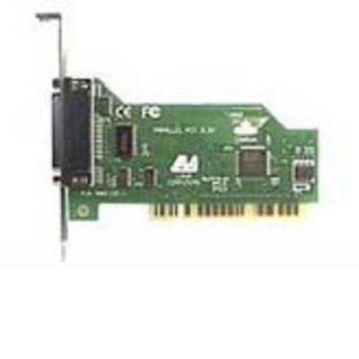 3.3 Volt PCI X Parallel Port