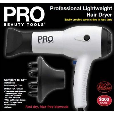 Pro Beauty Hair Dryer