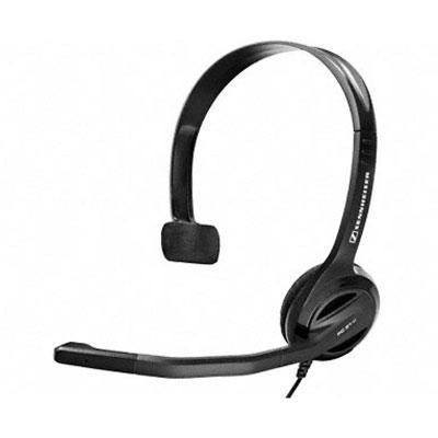 Over The Head Pc Headset