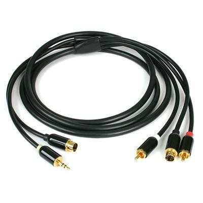10' A/v Cable
