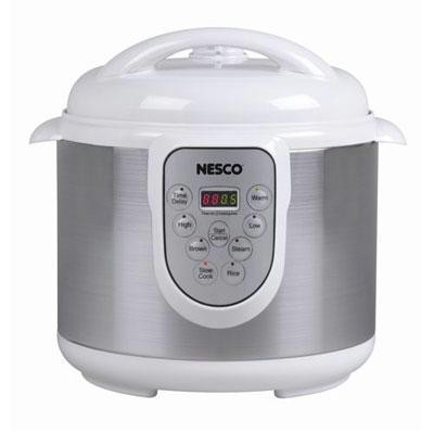 Nesco Pressure Cook 6liter