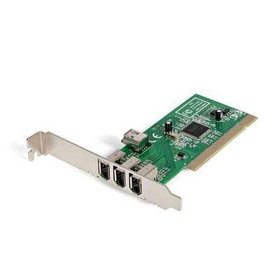 3-port Firewire Pci Card