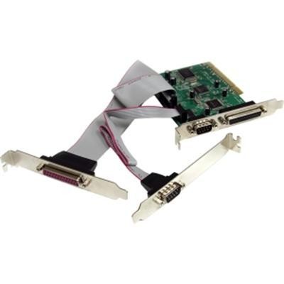 Pci Serial Parallel Combo Card