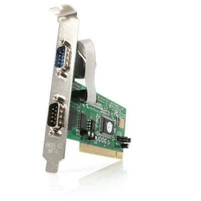 2-port Serial Pci Card