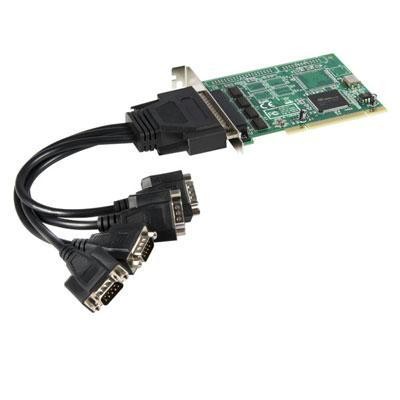 4-port Serial Pci Card