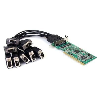 8-Port PCI Card