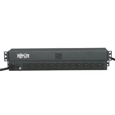 Rackmount Pdu 15 Amp 120v