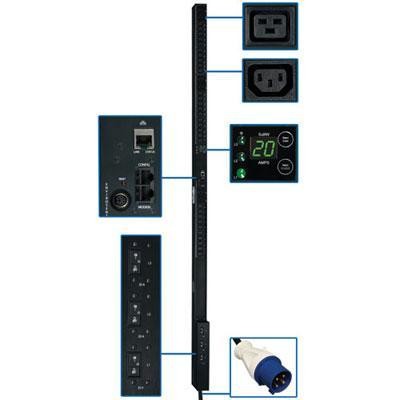 PDU 3-Phase Monitored